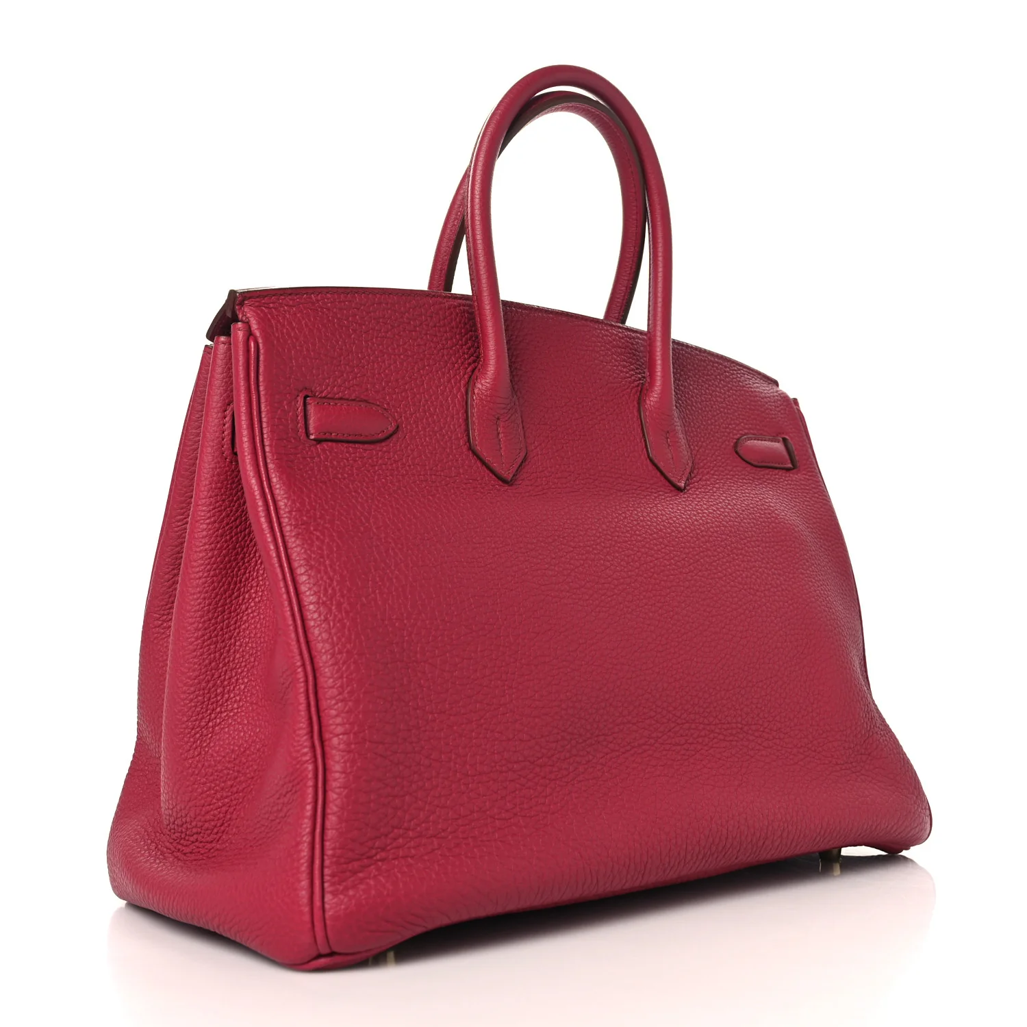 Togo Birkin 35 Rubis - Image 3