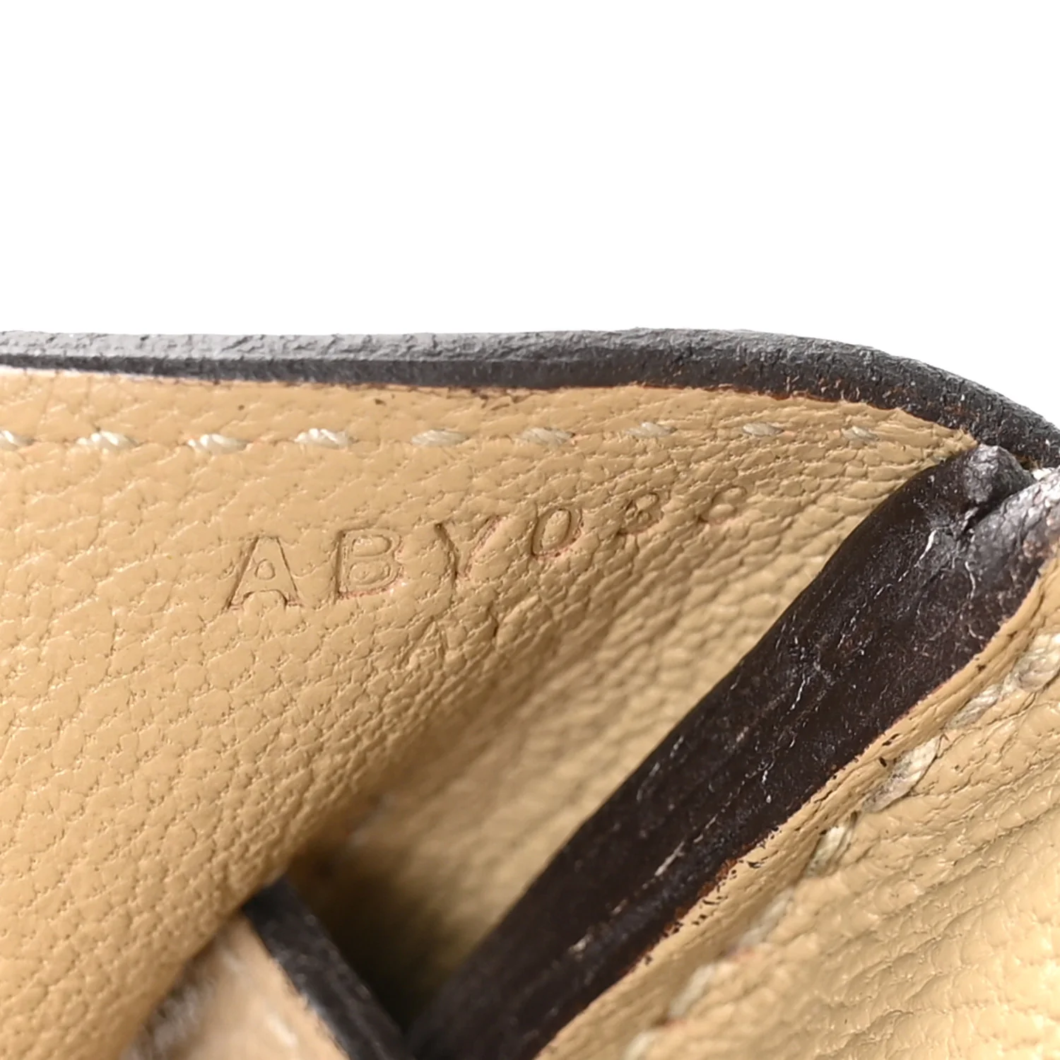 Togo BIRKIN 35 Trench - Image 6
