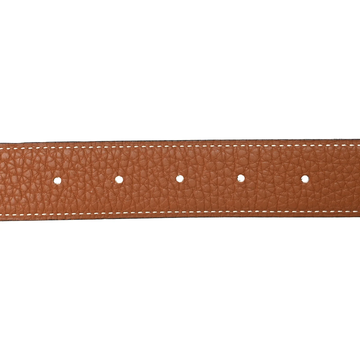 Togo Box 32mm Reversible Jumbo Belt 90 36 Gold Black - Image 3