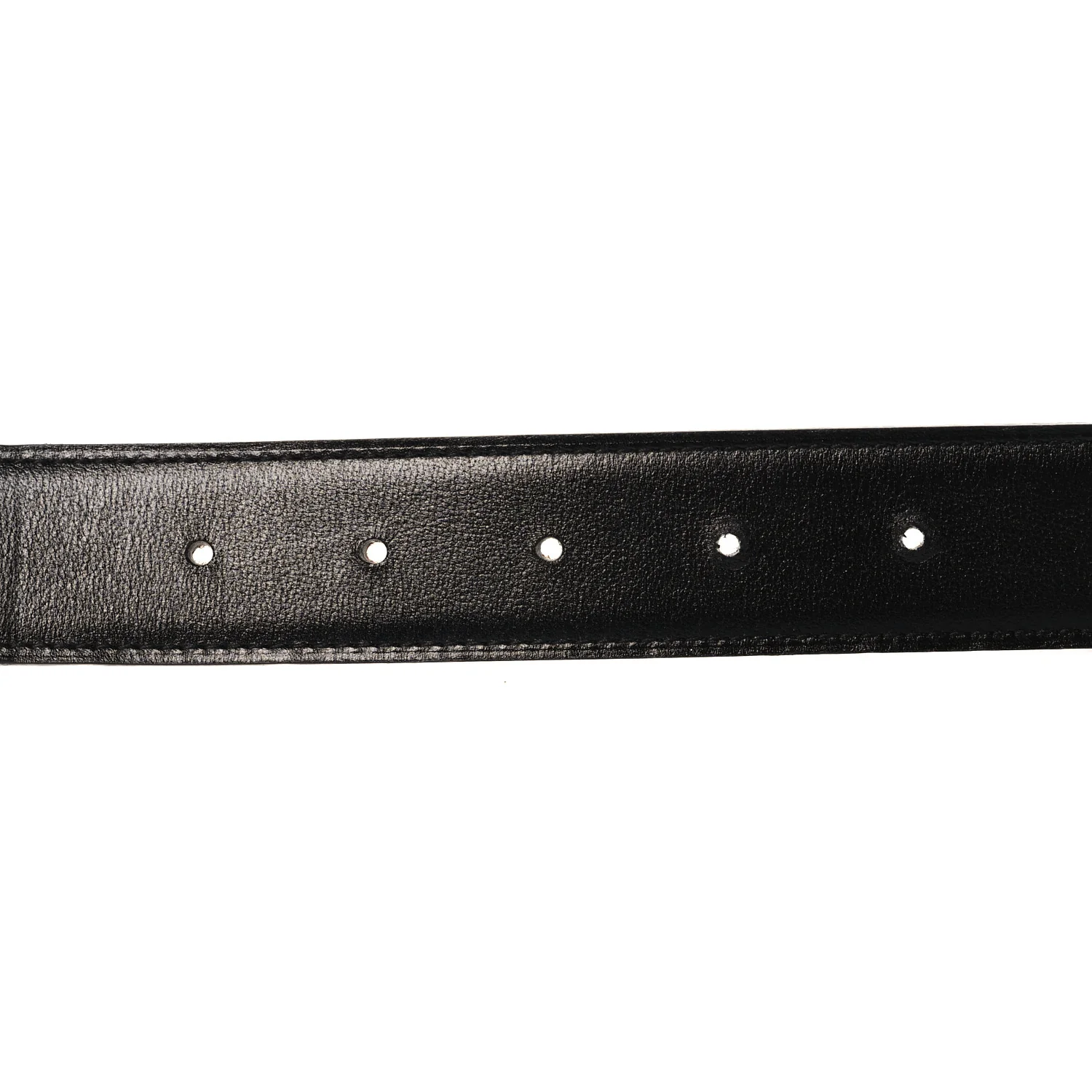 Togo Box 32mm Reversible Jumbo Belt 90 36 Gold Black - Image 4