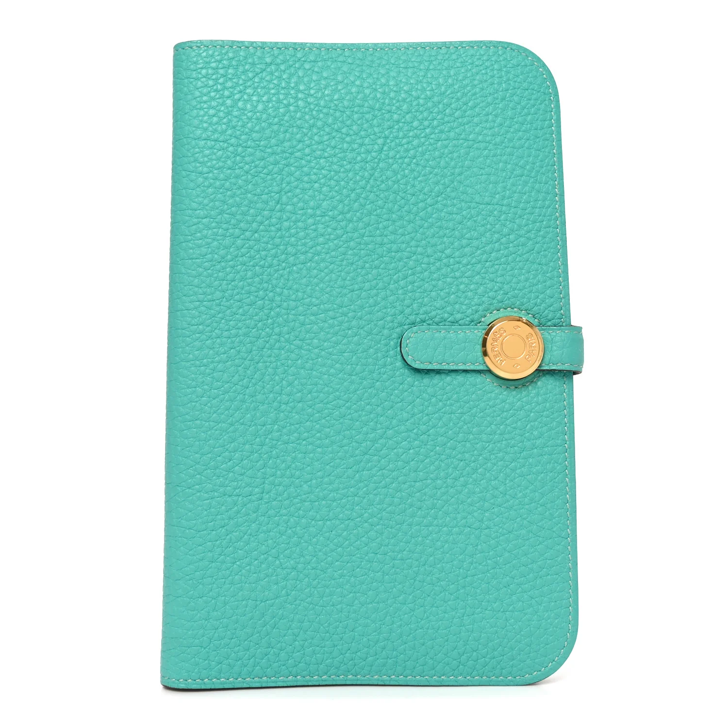 Togo Dogon Duo Wallet Lagon
