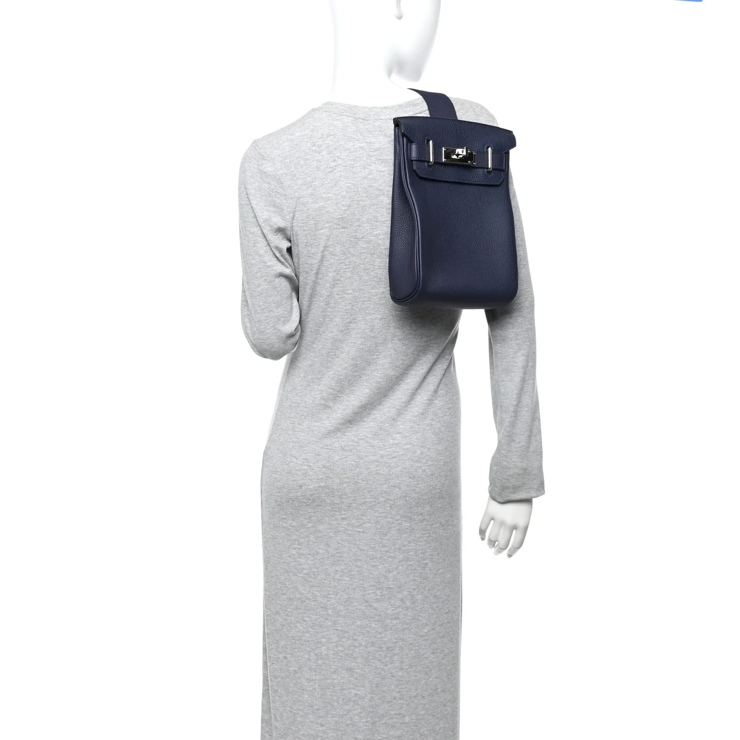 Togo Hac A Dos PM Backpack Bleu Nuit - Image 2