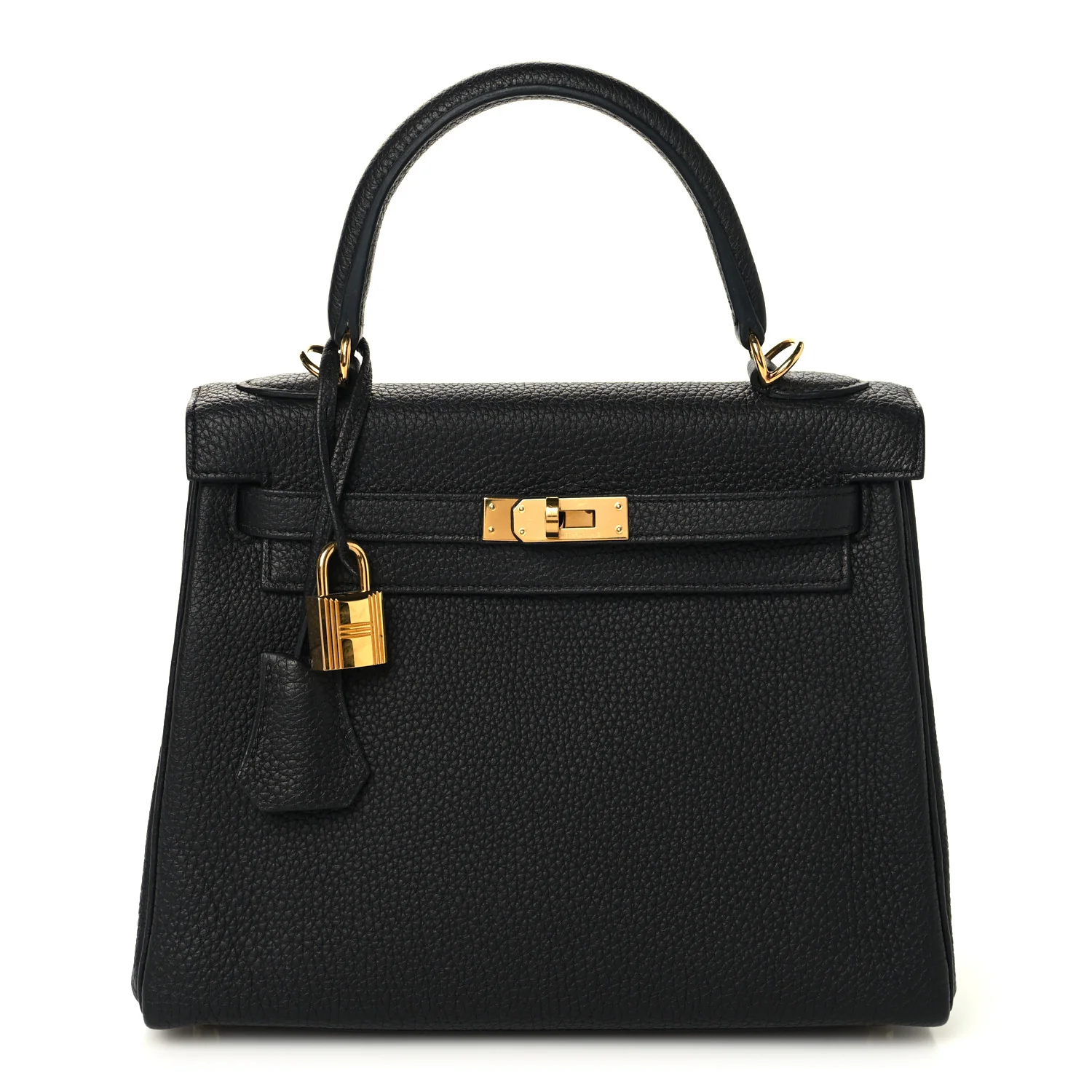 Togo Kelly Retourne 25 Black