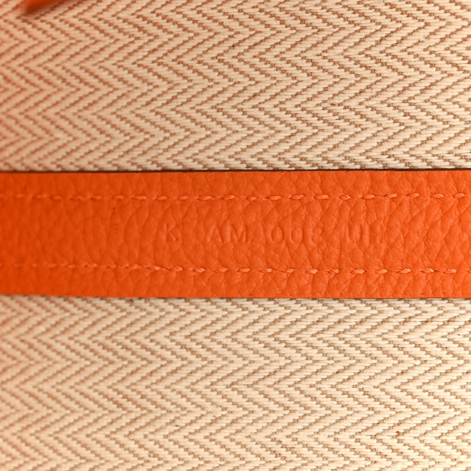 Togo Neo Garden 23 Orange - Image 7