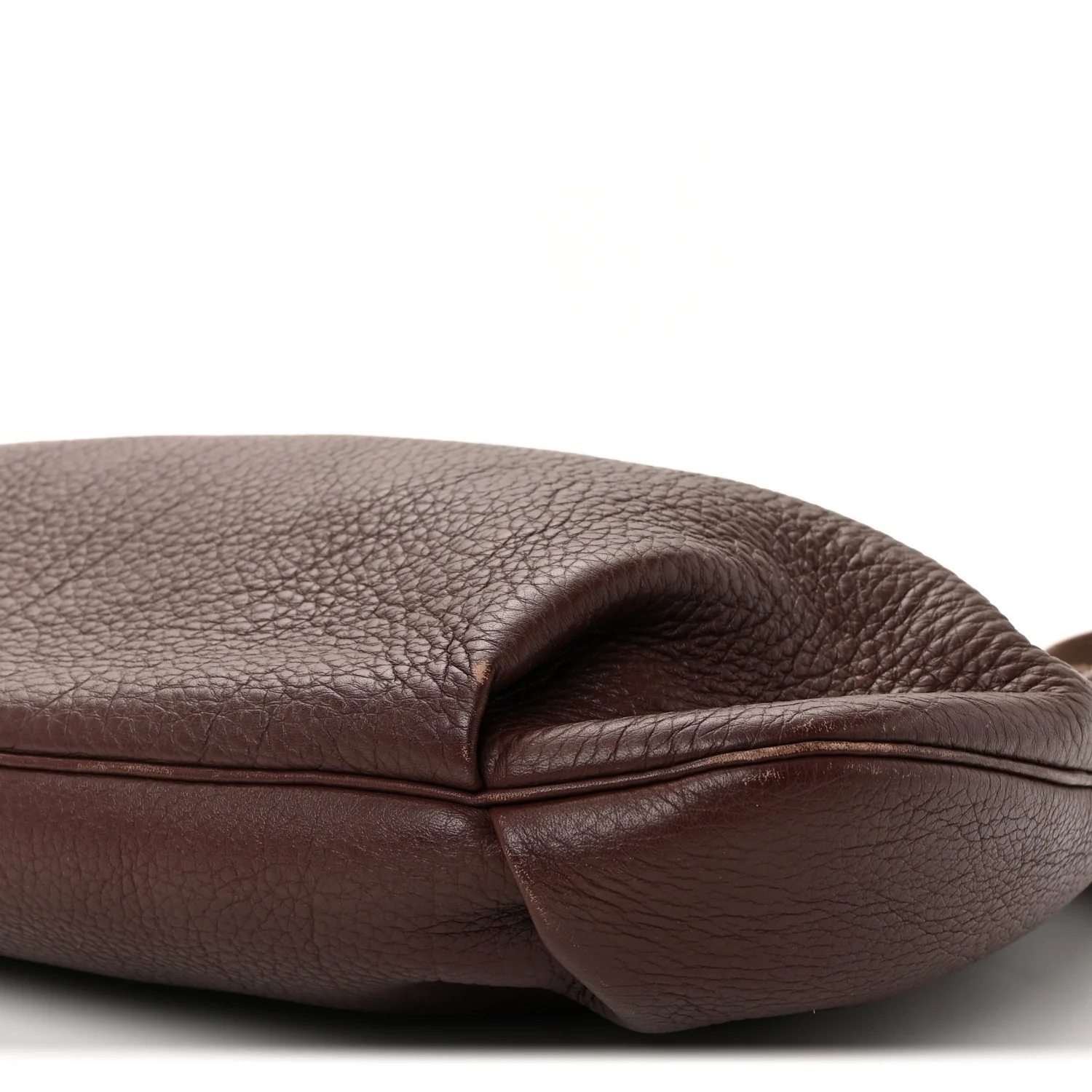 Togo Rodeo Shoulder Bag Chocolate - Image 16