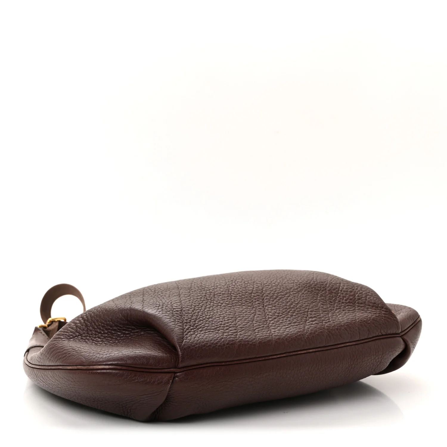 Togo Rodeo Shoulder Bag Chocolate - Image 6