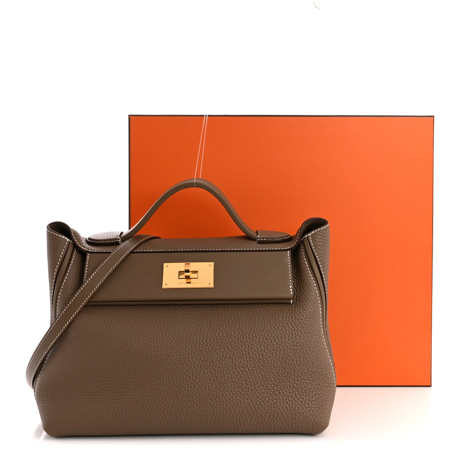 Togo Swift 24/24 29 Etoupe - Image 11