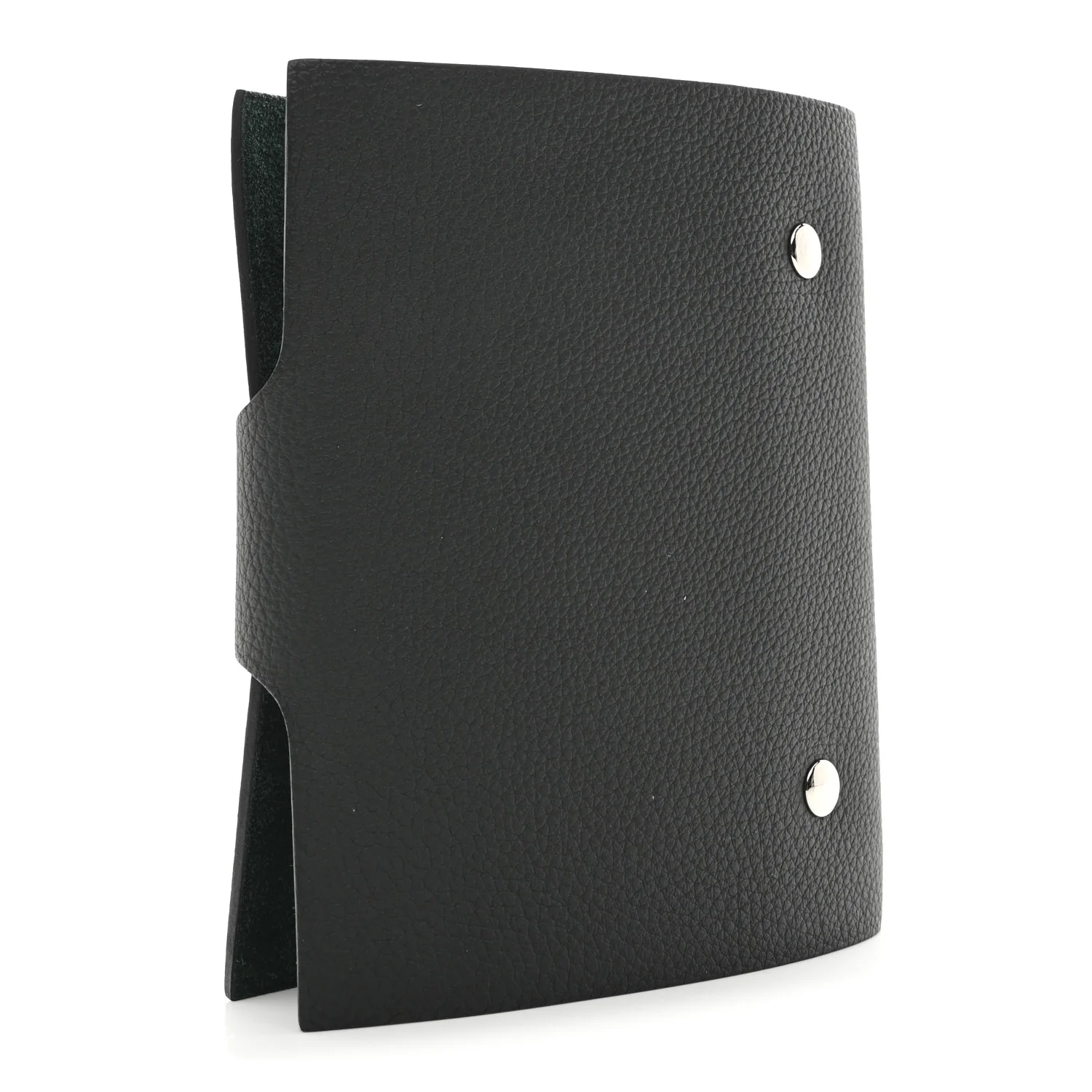 Togo Ulysse PM Agenda Cover Vert Fonce - Image 3