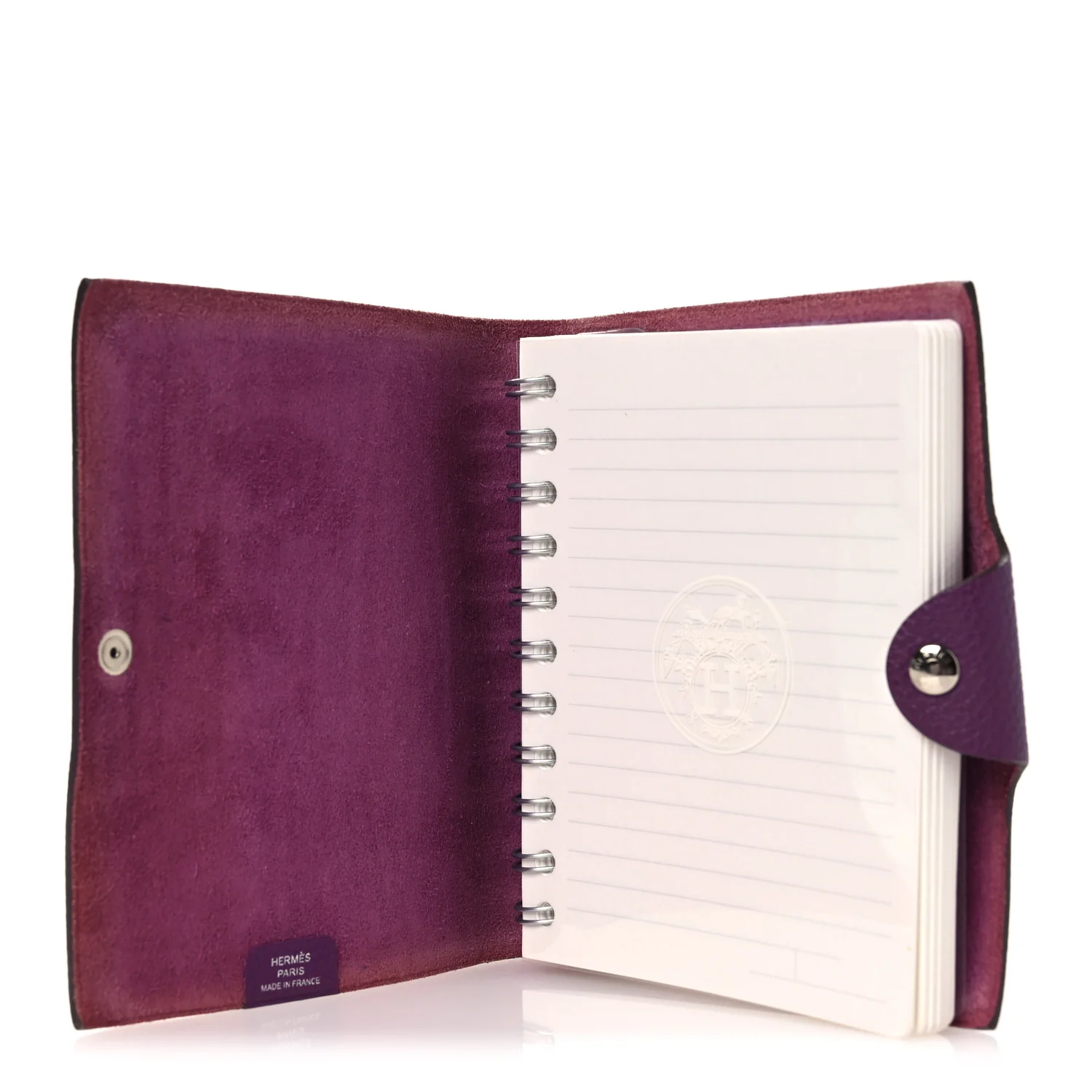 Togo Ulysse PM Notebook Cover Anemone - Image 5