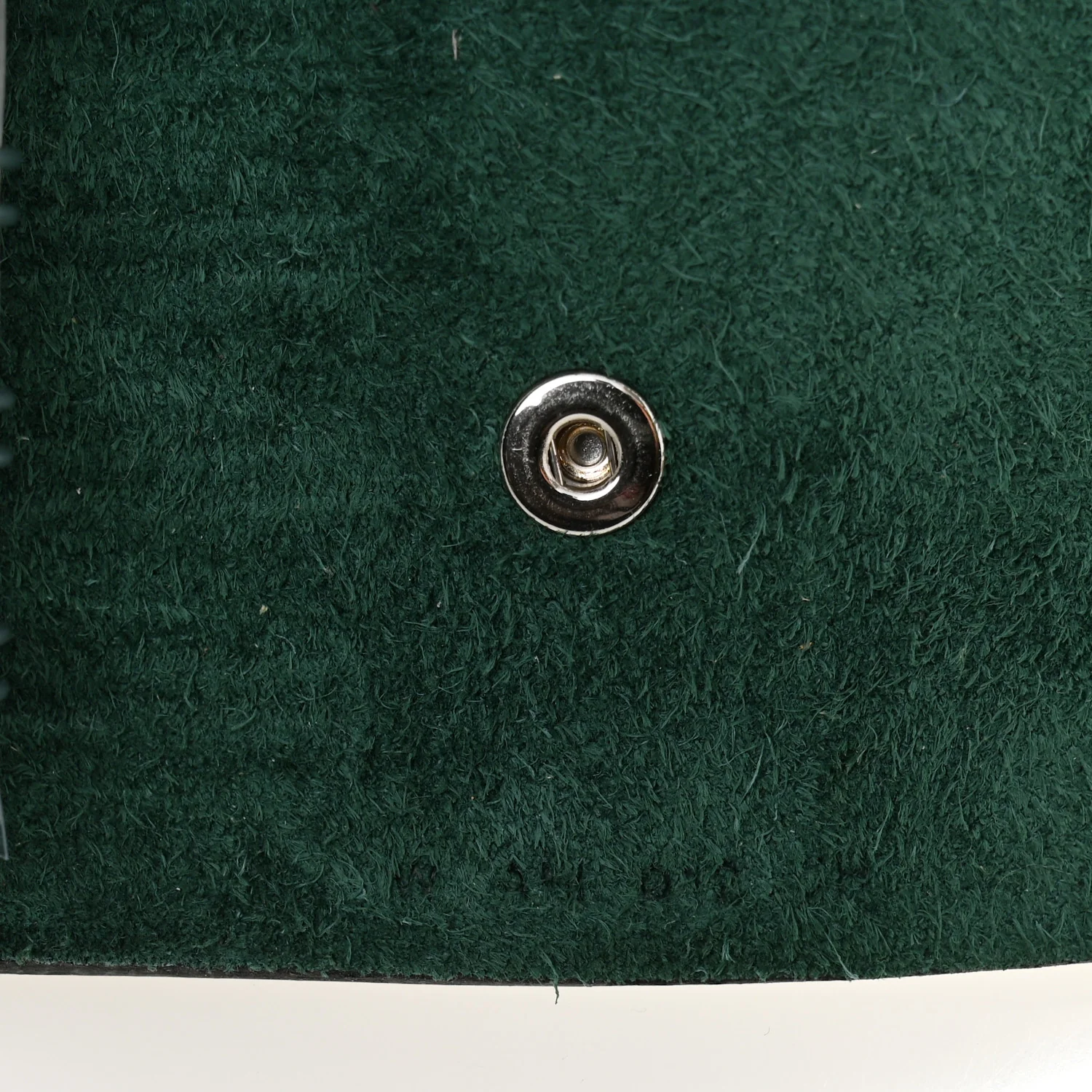 Togo Ulysse PM Notebook Cover Vert Cypress - Image 7