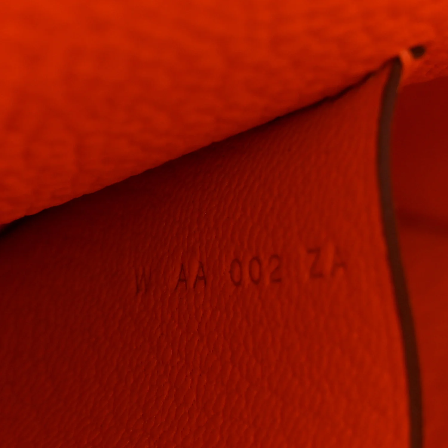 Togo Videpoches Orange - Image 7