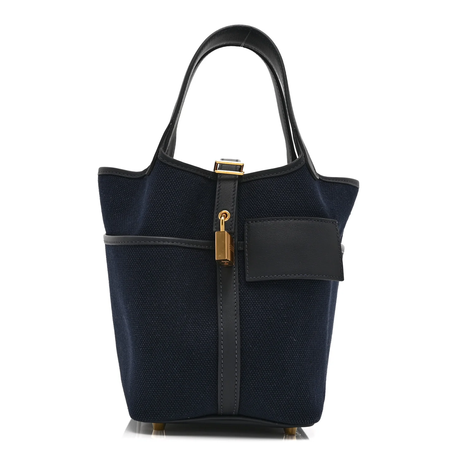 Toile Goeland Swift Cargo Picotin Lock 18 Bleu Marine