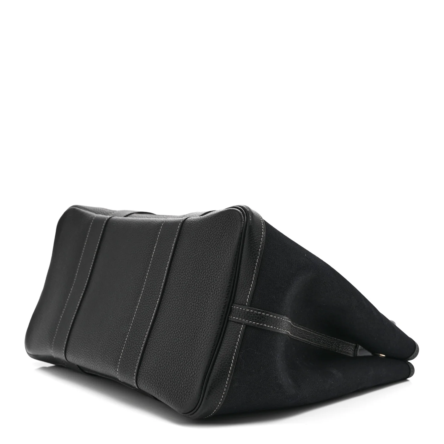 Toile Negonda Garden Party Tote 36 MM Black - Image 10