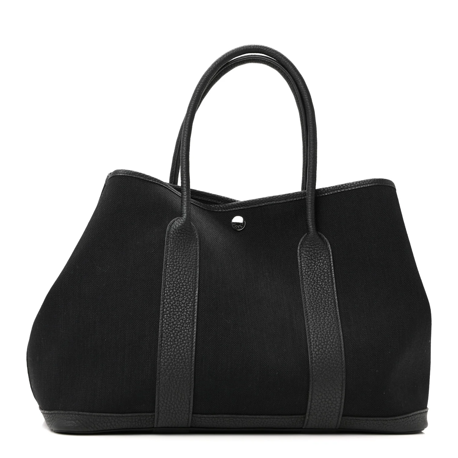 Toile Negonda Garden Party Tote 36 MM Black