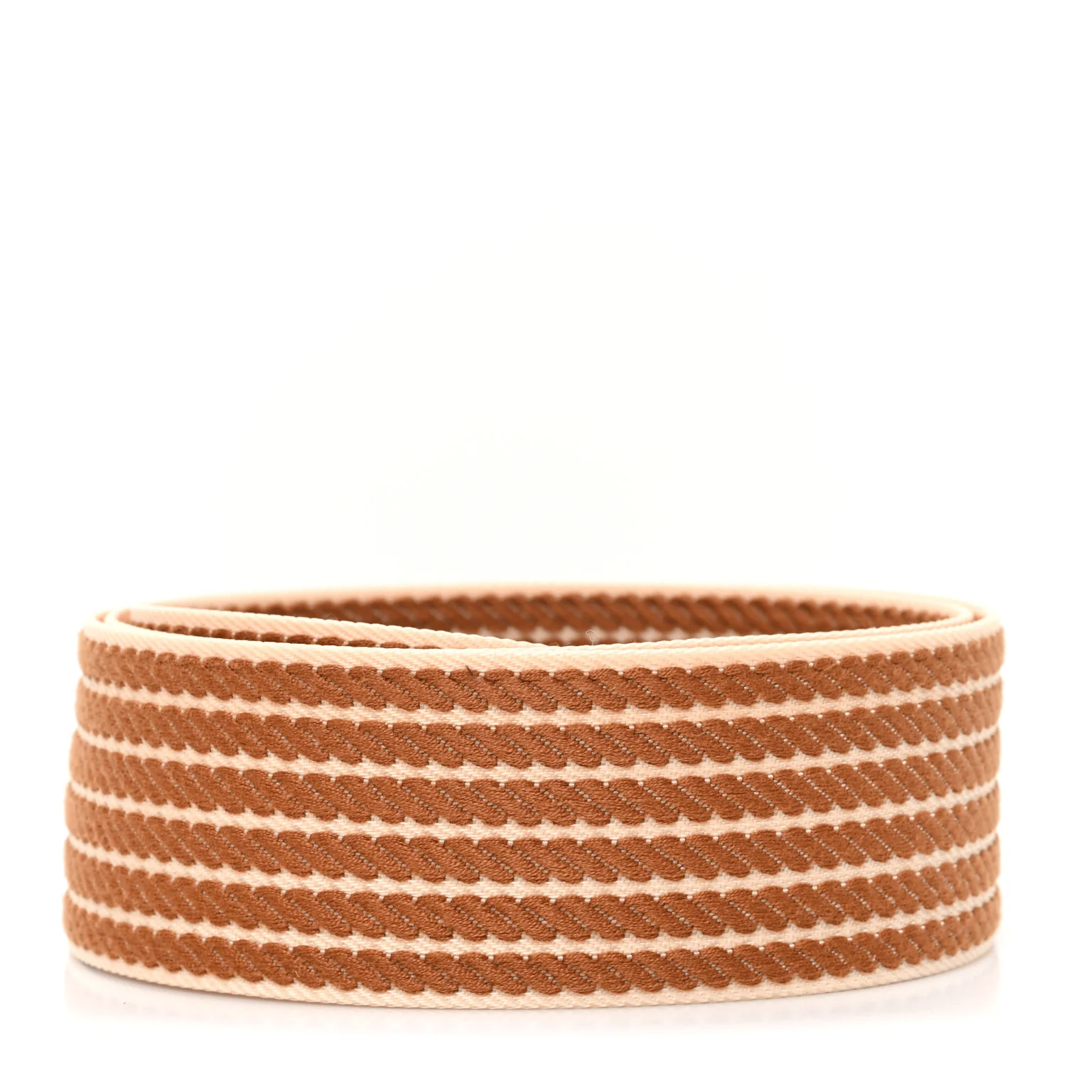 Toile Swift 50mm Sangle Cordage Shoulder Strap Gold - Image 2