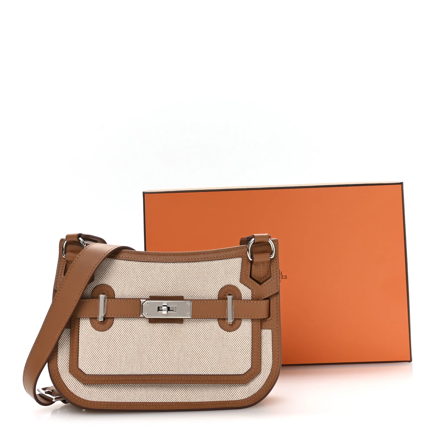 Toile Swift Mini Jypsiere Ecru Beige Gold - Image 11