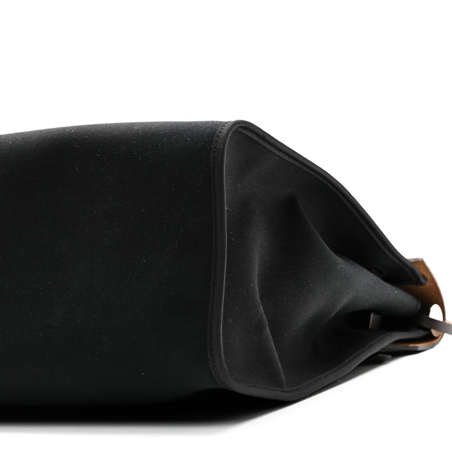Toile Vache Hunter Herbag Zip 39 MM Black Ebene - Image 11