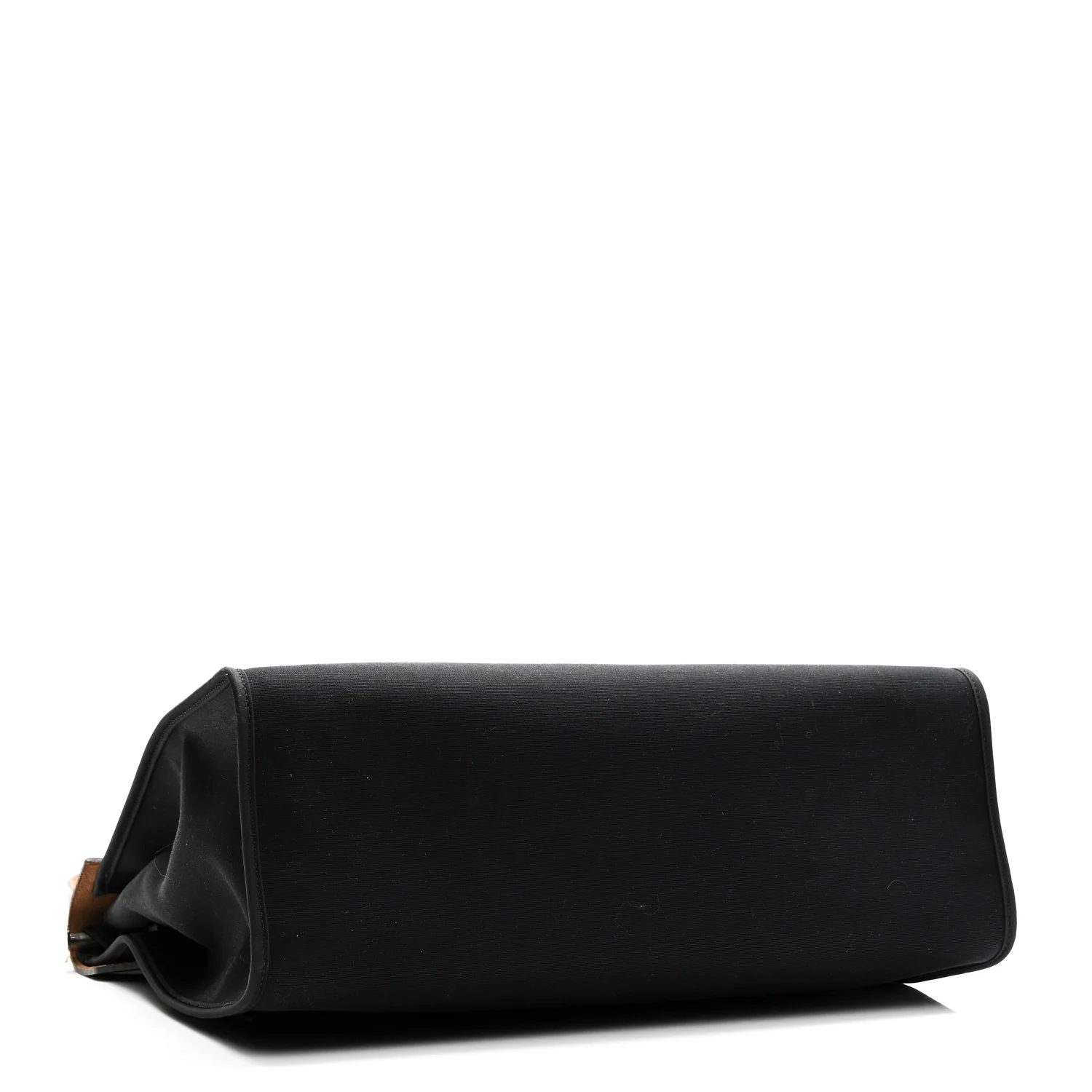 Toile Vache Hunter Herbag Zip 39 MM Black Ebene - Image 5
