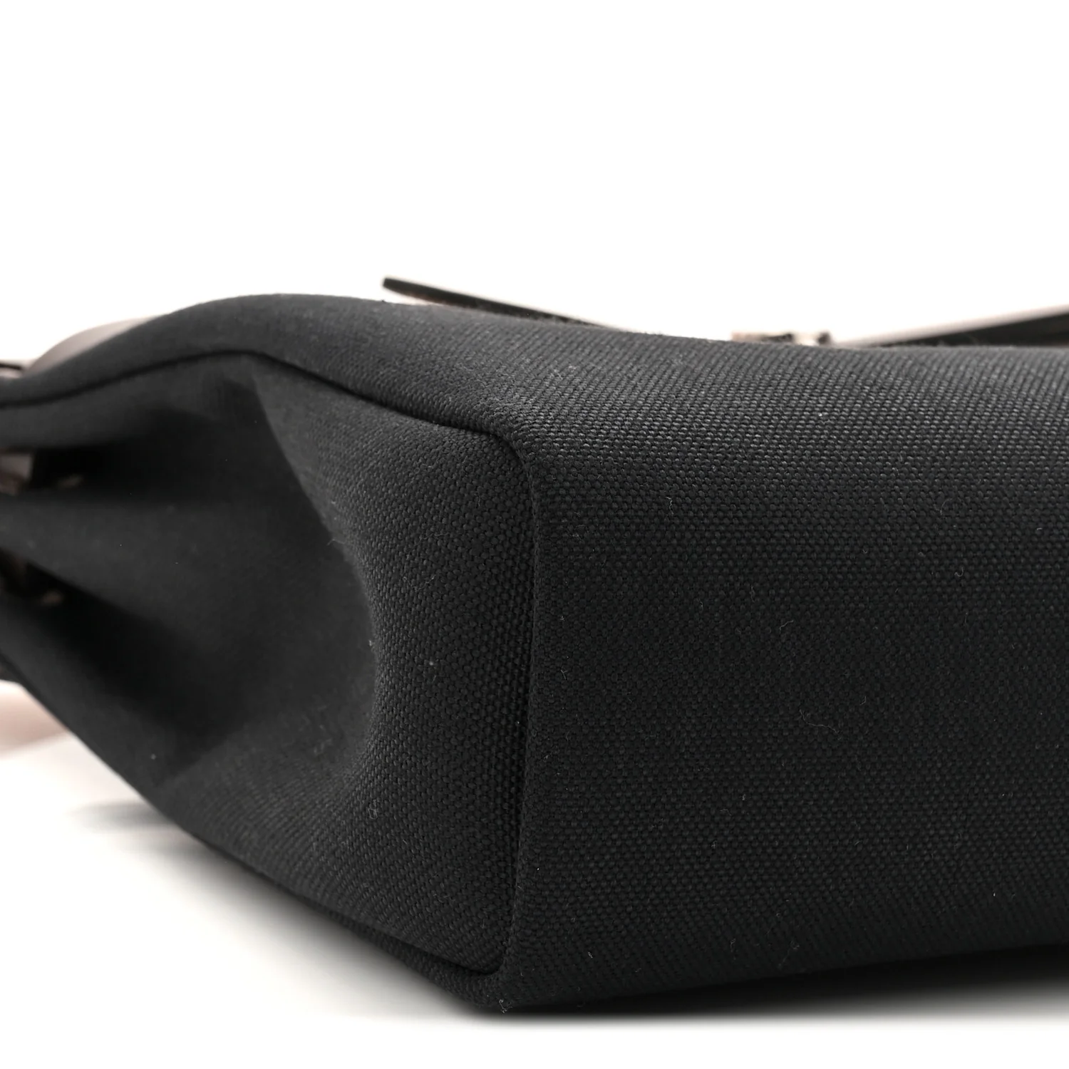 Toile Vache Hunter Herbag Zip 39 MM Black Ebene - Image 10