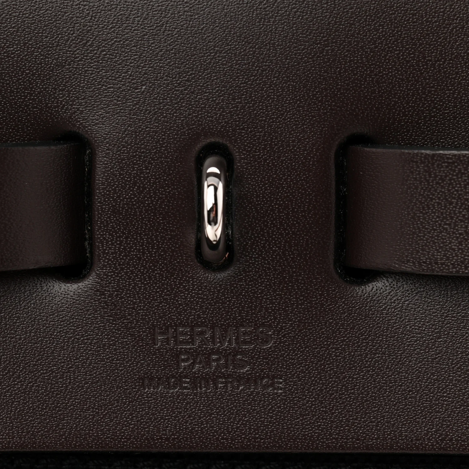 Toile Vache Hunter Herbag Zip 39 MM Black Ebene - Image 7