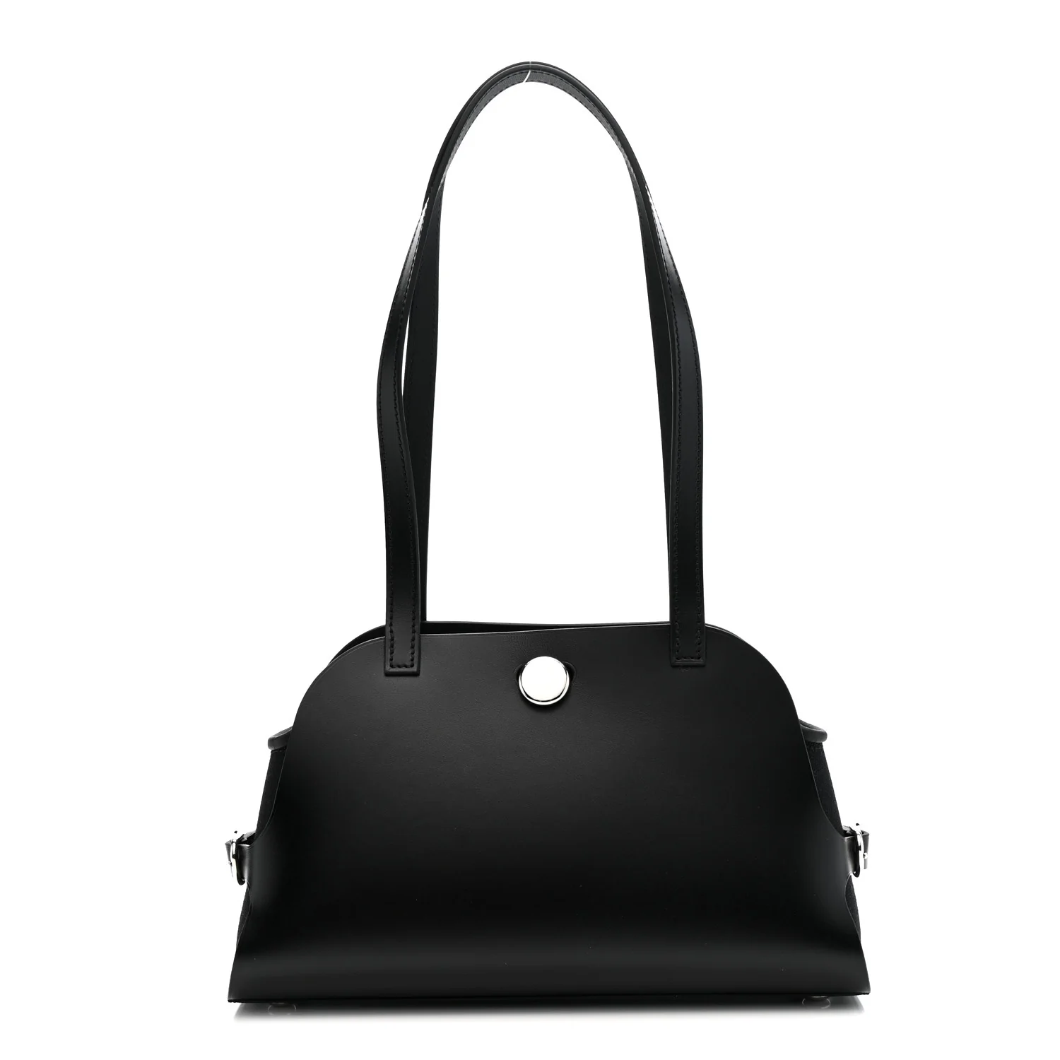 Vache Hunter H Canvas Swift Tablier Sellier Black