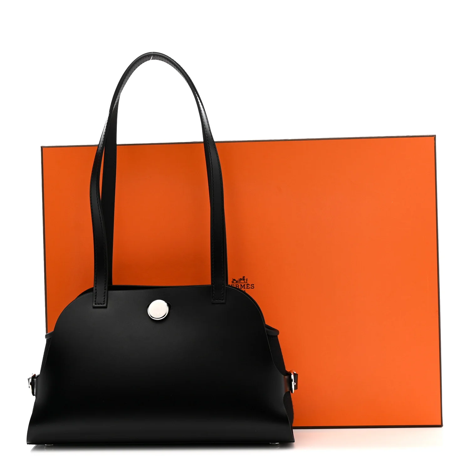 Vache Hunter H Canvas Swift Tablier Sellier Black - Image 12