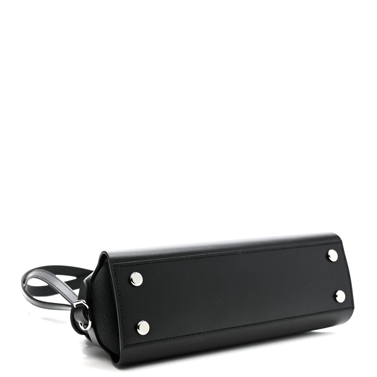 Vache Hunter H Canvas Swift Tablier Sellier Black - Image 4