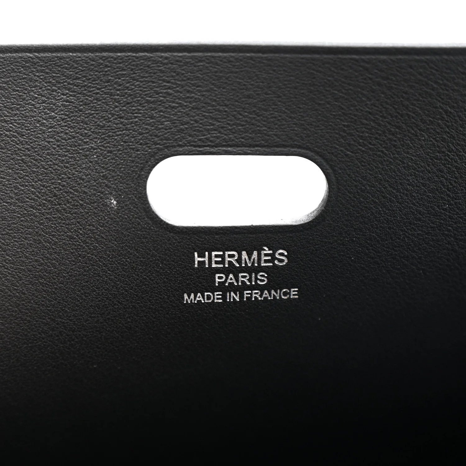 Vache Hunter H Canvas Swift Tablier Sellier Black - Image 7