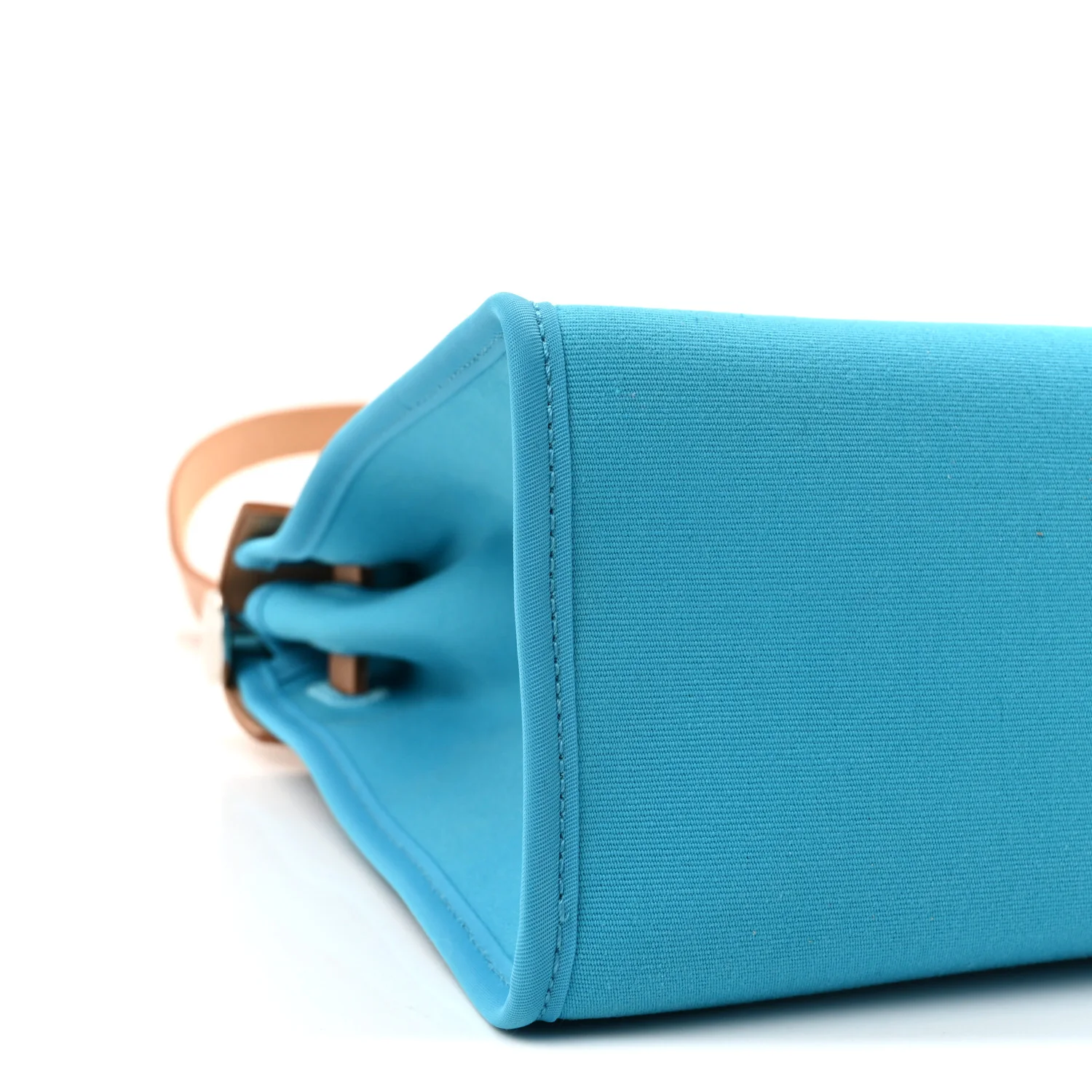 Vache Hunter Toile Herbag Zip 31 PM Bleu Azteque Menthe - Image 9