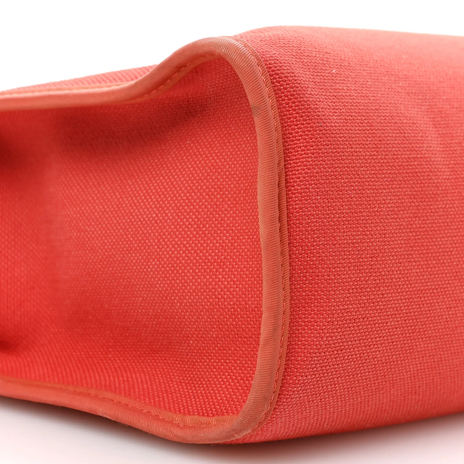 Vache Hunter Toile Herbag Zip 31 PM Rouge Tomate Natural - Image 10