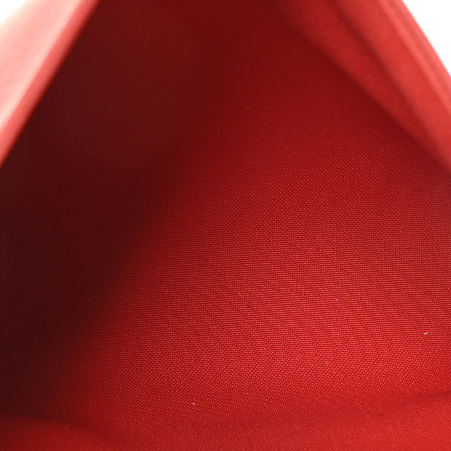 Vache Hunter Toile Herbag Zip 31 PM Rouge Tomate Natural - Image 6
