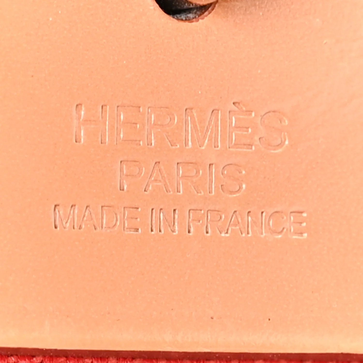 Vache Hunter Toile Herbag Zip 31 PM Rouge Tomate Natural - Image 7