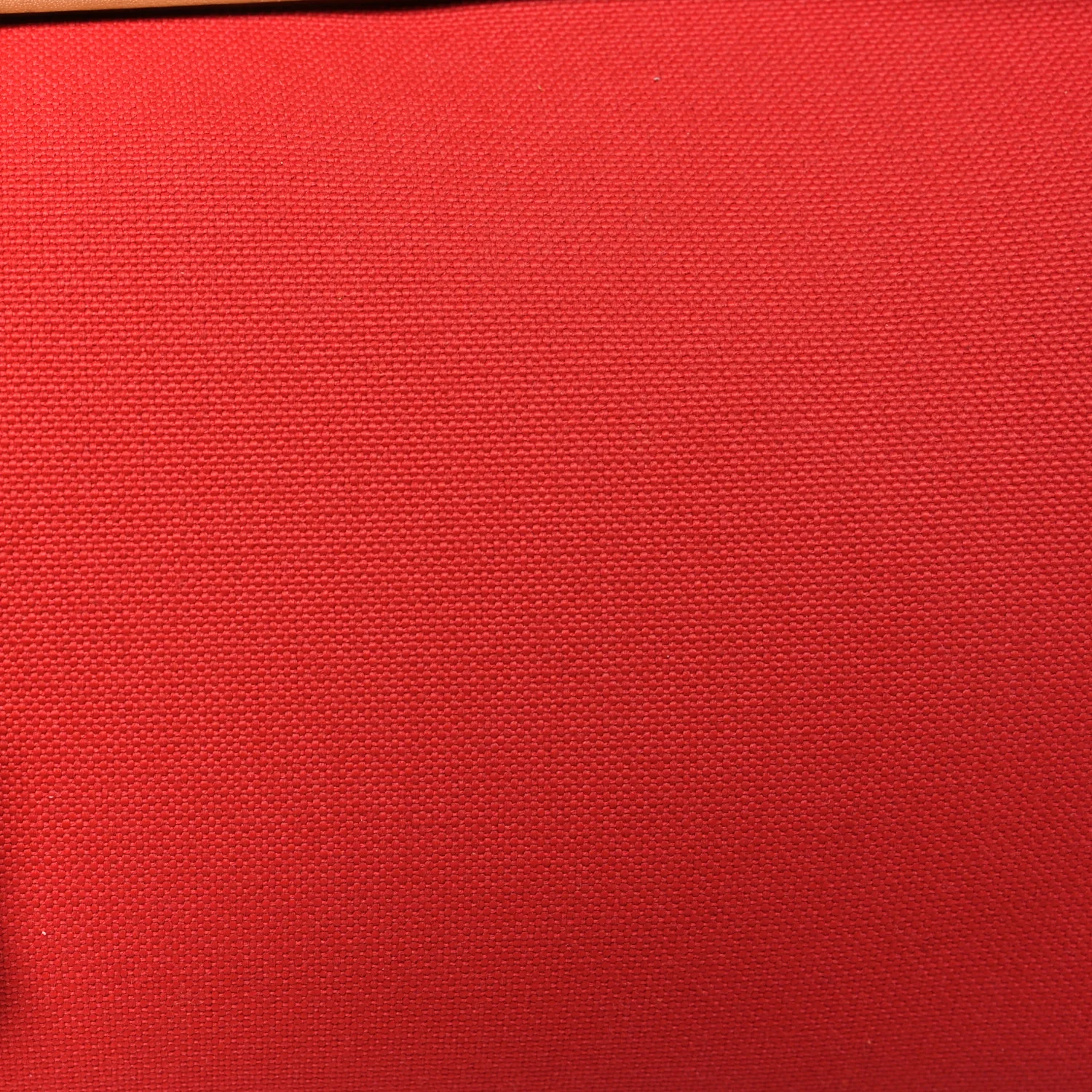 Vache Hunter Toile Herbag Zip 31 PM Rouge Tomate Natural - Image 8