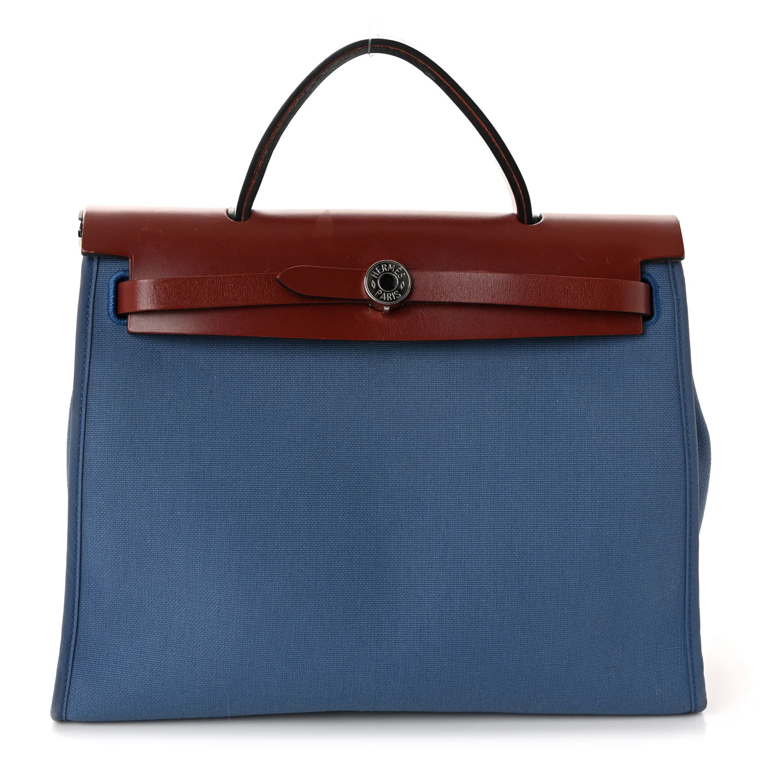 Vache Hunter Toile Militaire Herbag Zip 31 PM Bleu Agate Rouge H