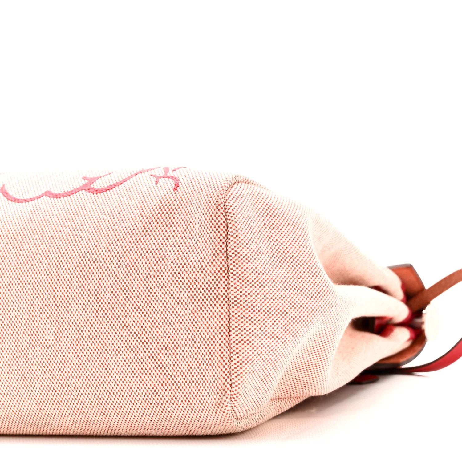 Vache Hunter Toile Pegase Pop Herbag Zip Retourne 31 PM Rouge Piment - Image 11