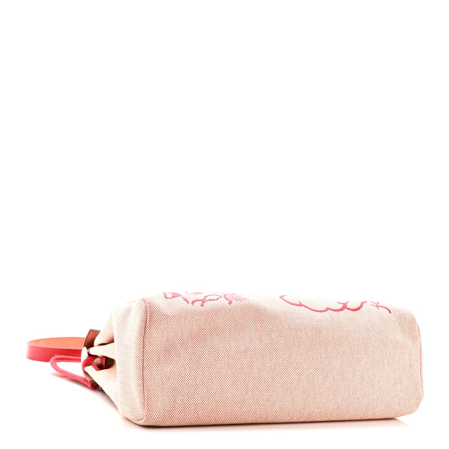 Vache Hunter Toile Pegase Pop Herbag Zip Retourne 31 PM Rouge Piment - Image 5