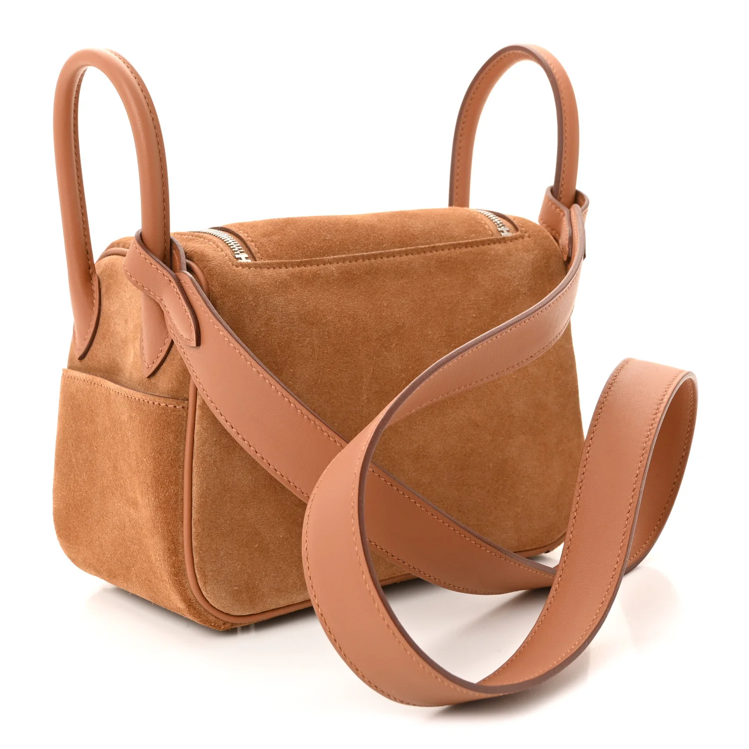 Veau Grizzly Swift Mini Lindy 20 Gold - Image 3