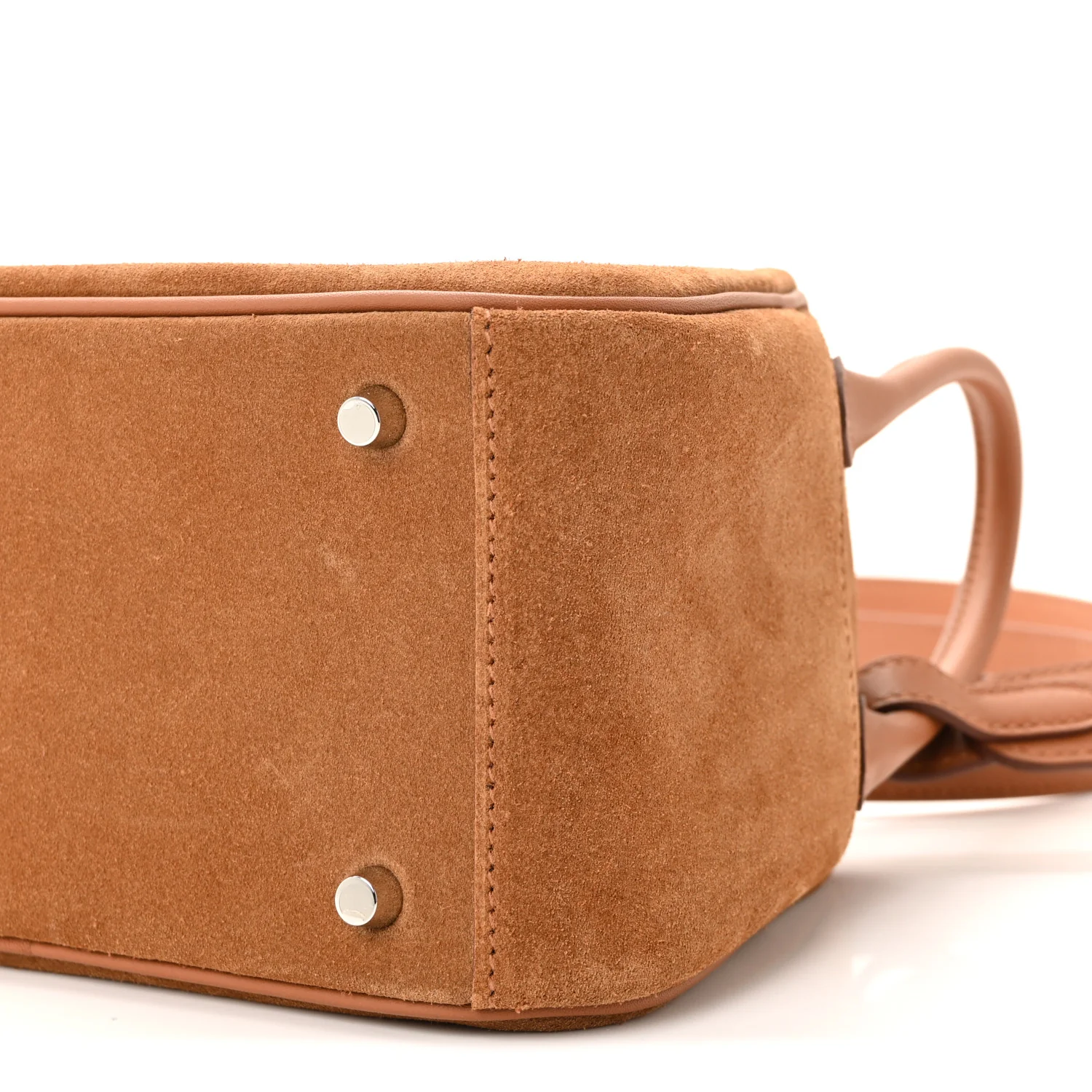 Veau Grizzly Swift Mini Lindy 20 Gold - Image 9