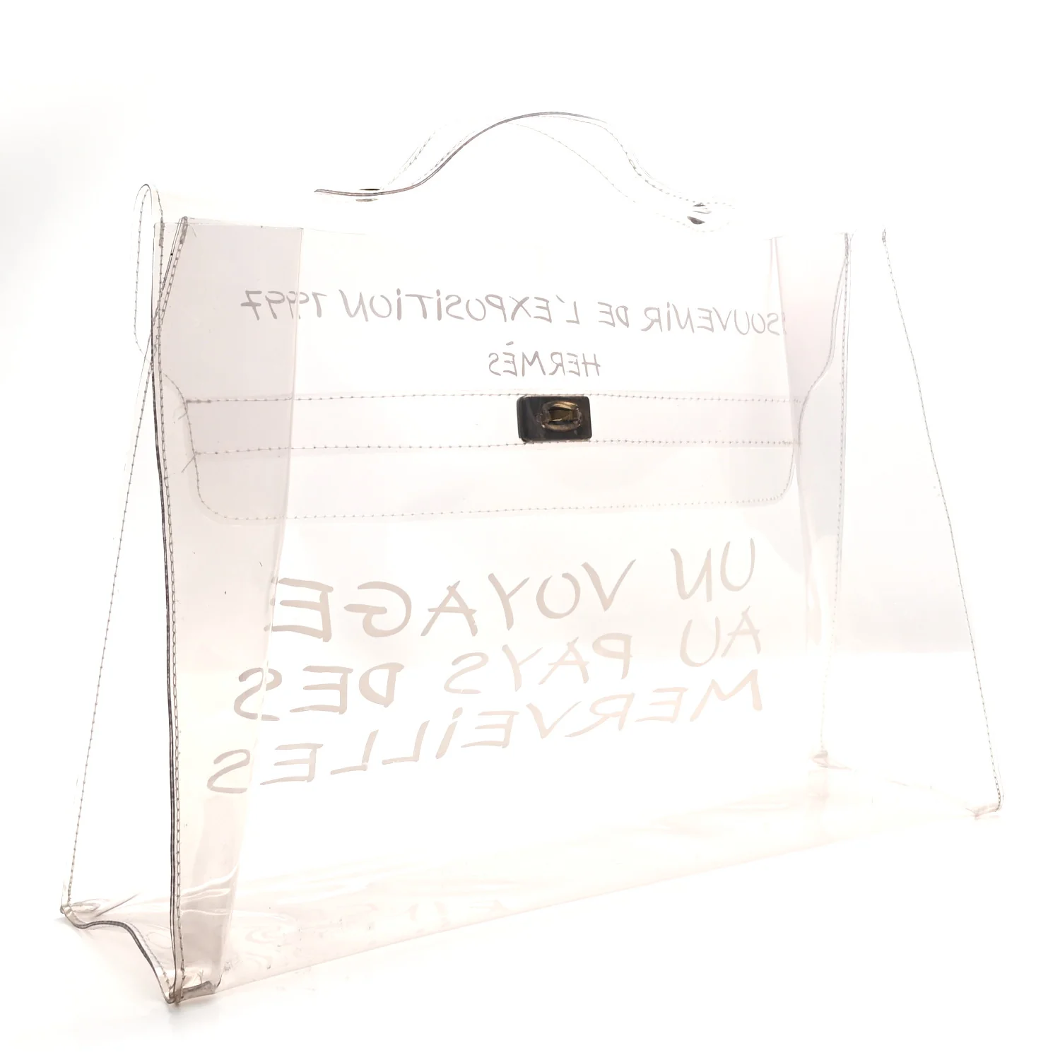 Vinyl Souvenir De L'Exposition Kelly Transparent - Image 5