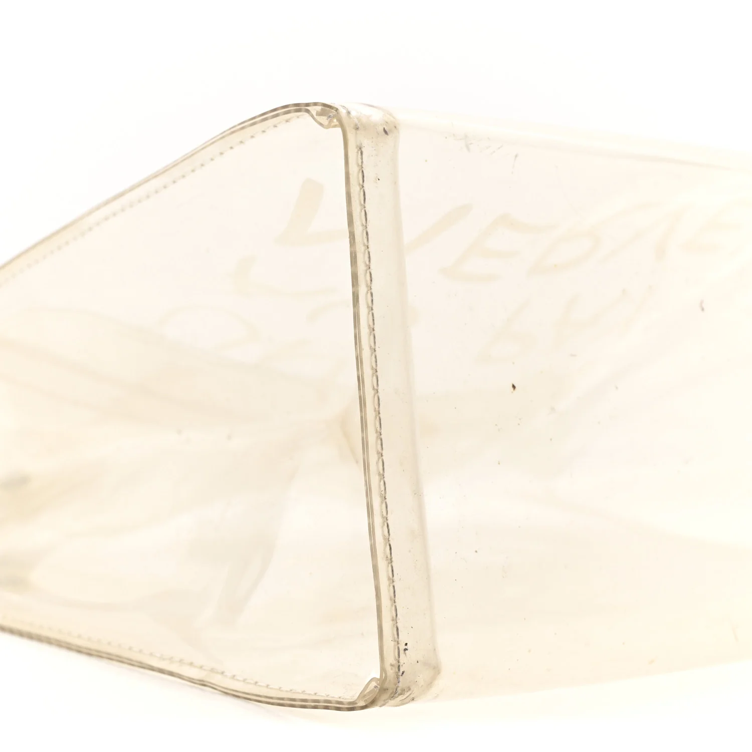 Vinyl Souvenir De L'Exposition Kelly Transparent - Image 7