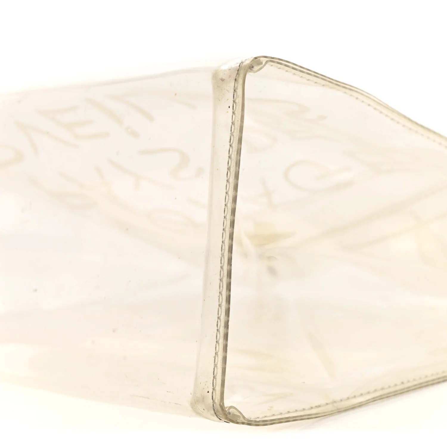 Vinyl Souvenir De L'Exposition Kelly Transparent - Image 8