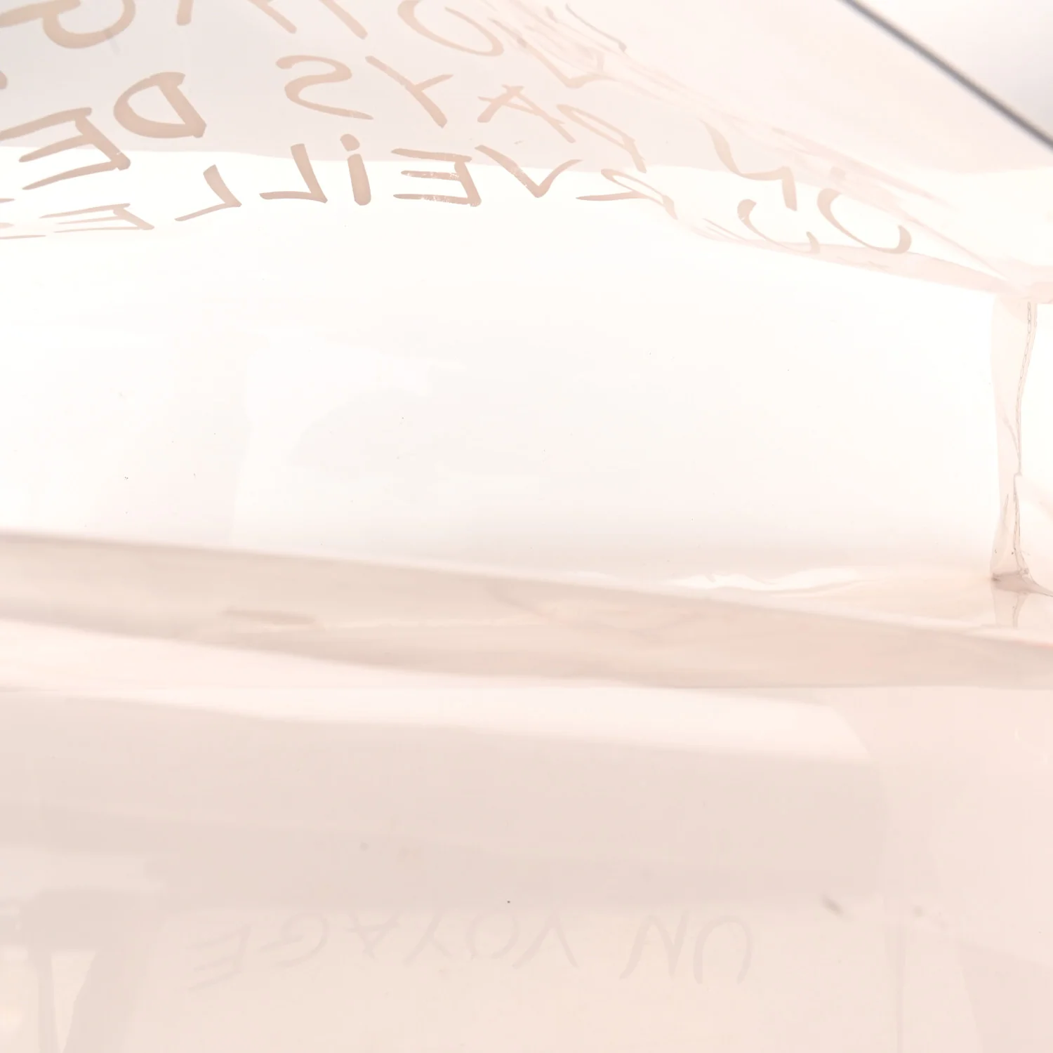 Vinyl Souvenir De L'Exposition Kelly Transparent - Image 16