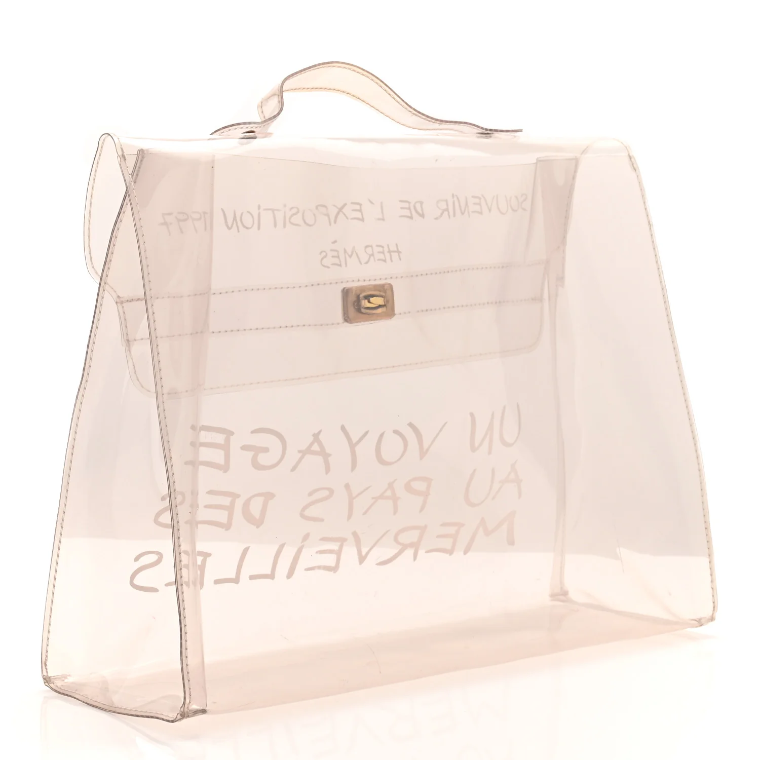 Vinyl Souvenir De L'Exposition Kelly Transparent - Image 7