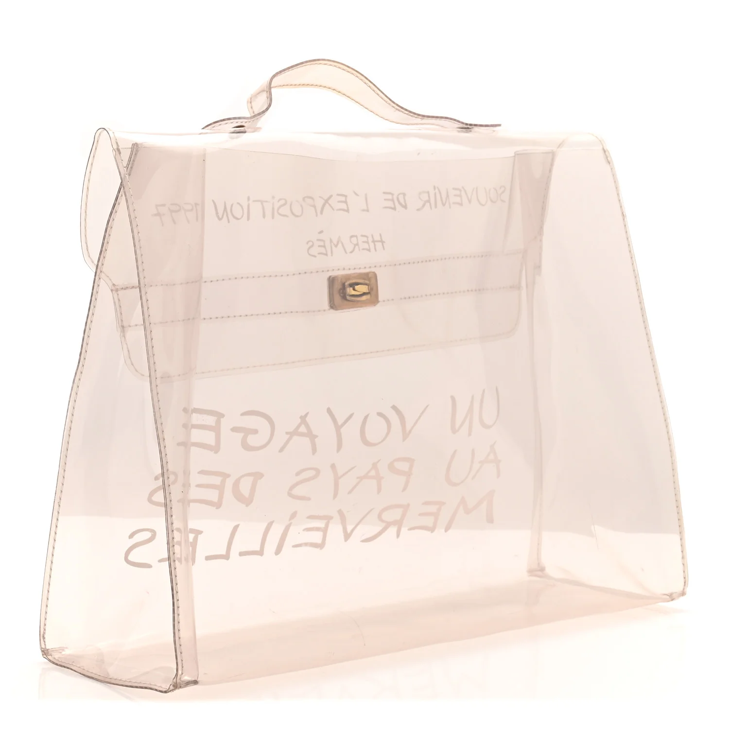 Vinyl Souvenir De L'Exposition Kelly Transparent - Image 8