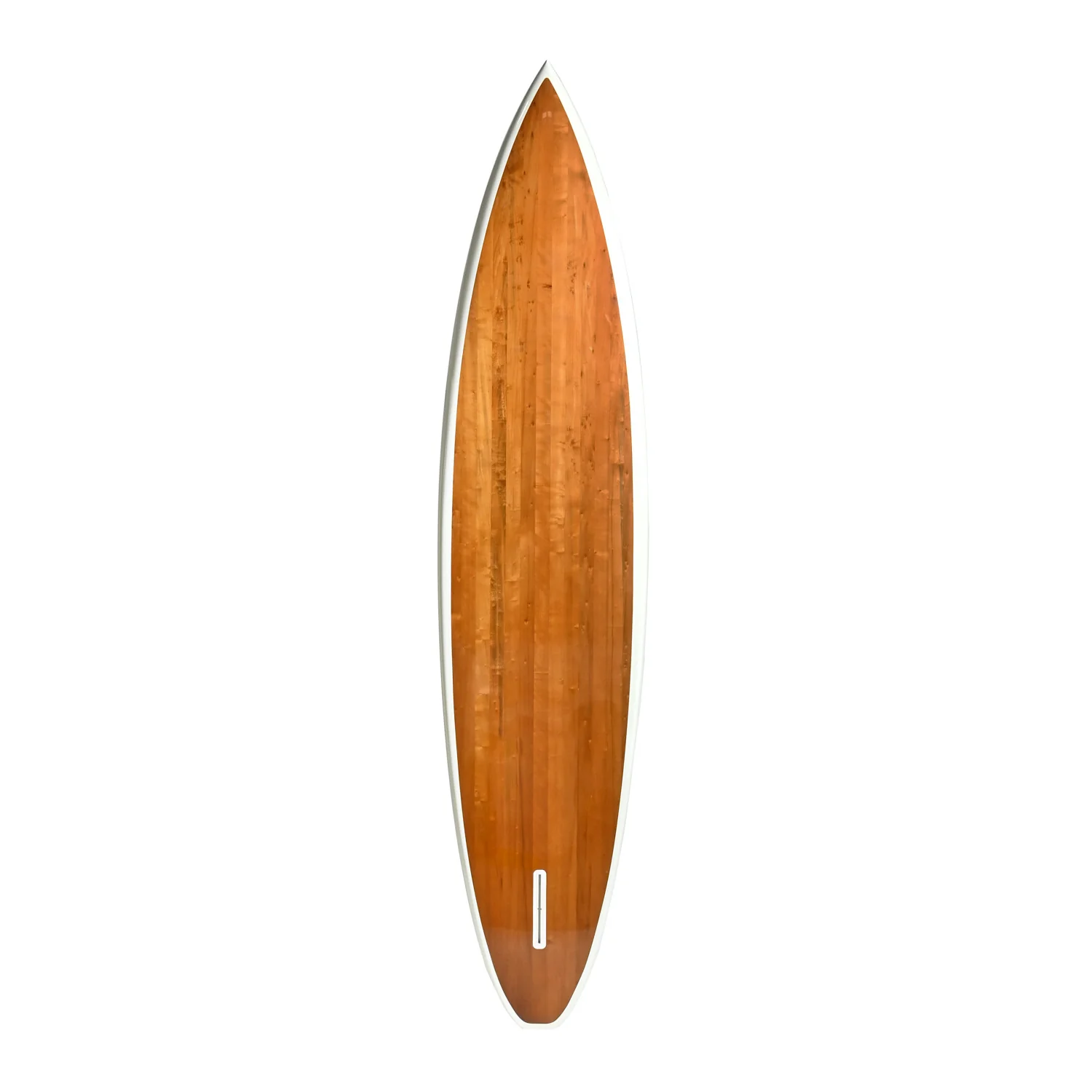 Wood Odyssee Eau Paddle Board And Paddle Gold - Image 3