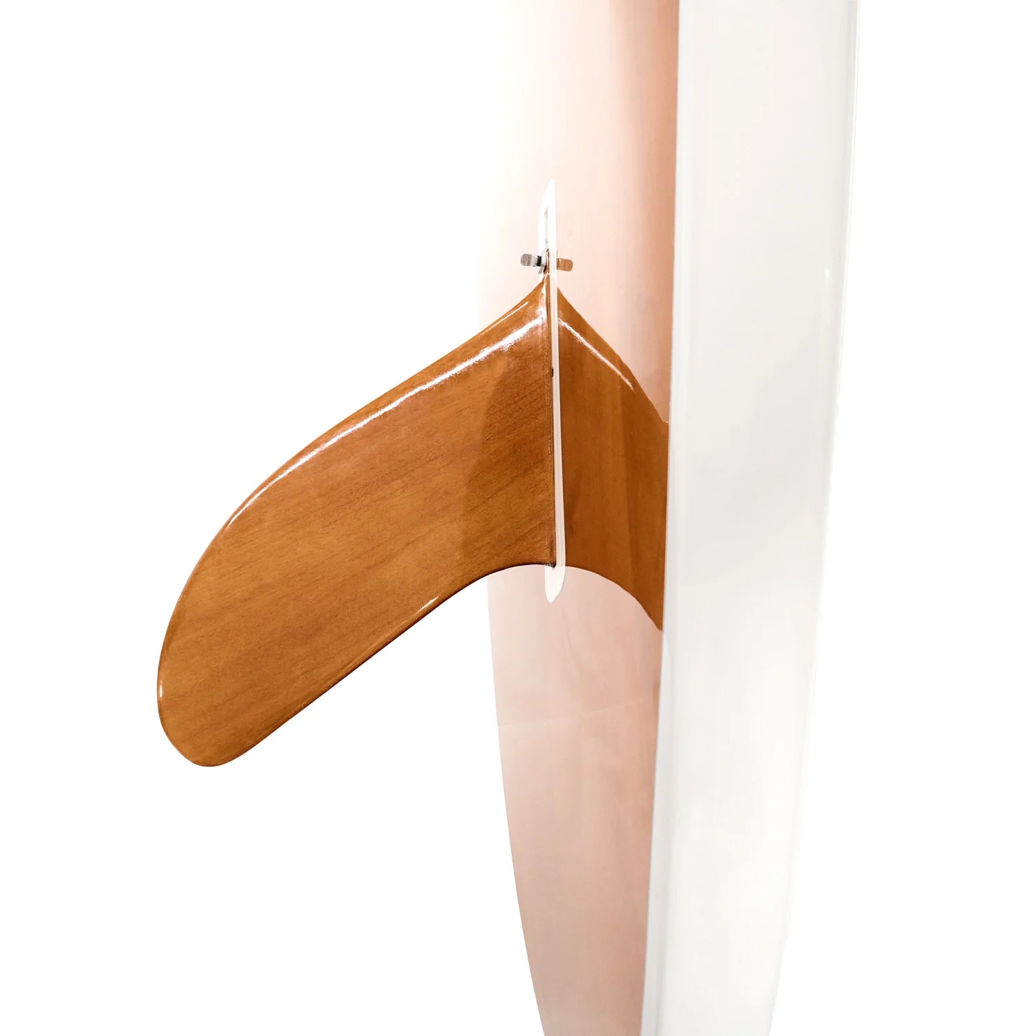Wood Odyssee Eau Paddle Board And Paddle Gold - Image 6