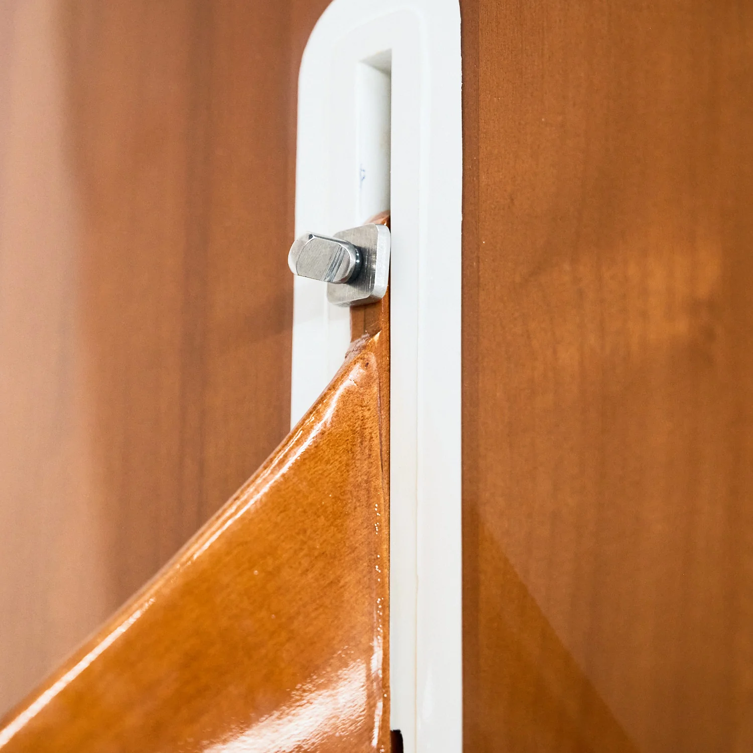 Wood Odyssee Eau Paddle Board And Paddle Gold - Image 7