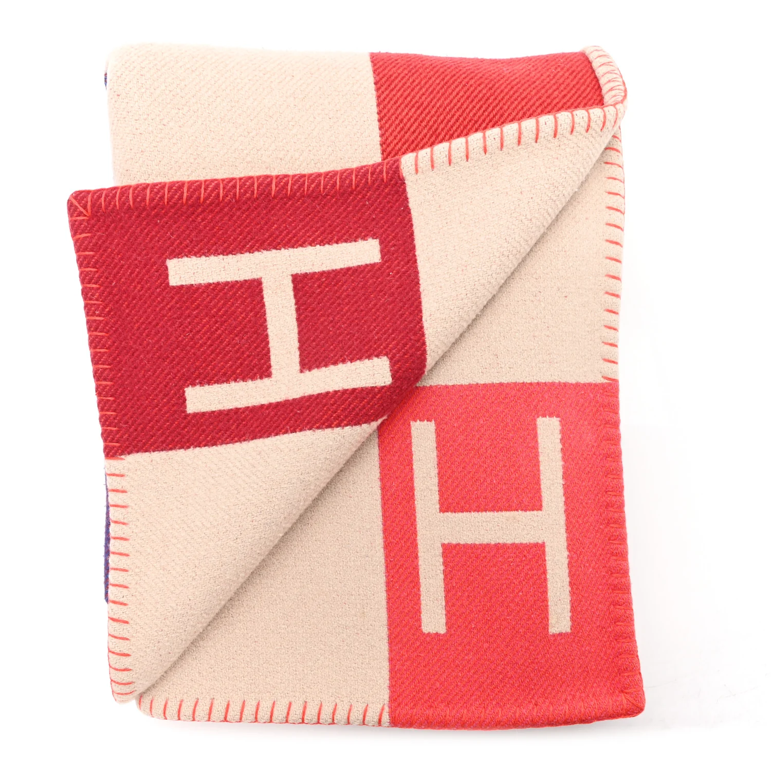 Wool Cashmere Avalon Vibration Blanket - Image 2