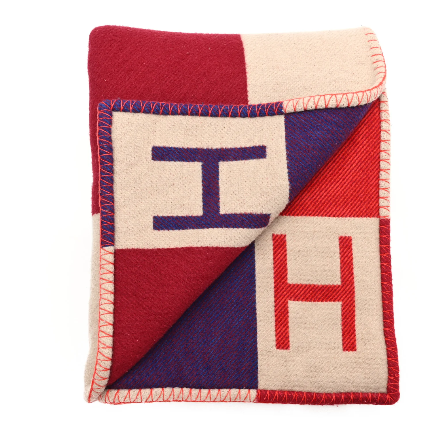 Wool Cashmere Avalon Vibration Blanket - Image 2