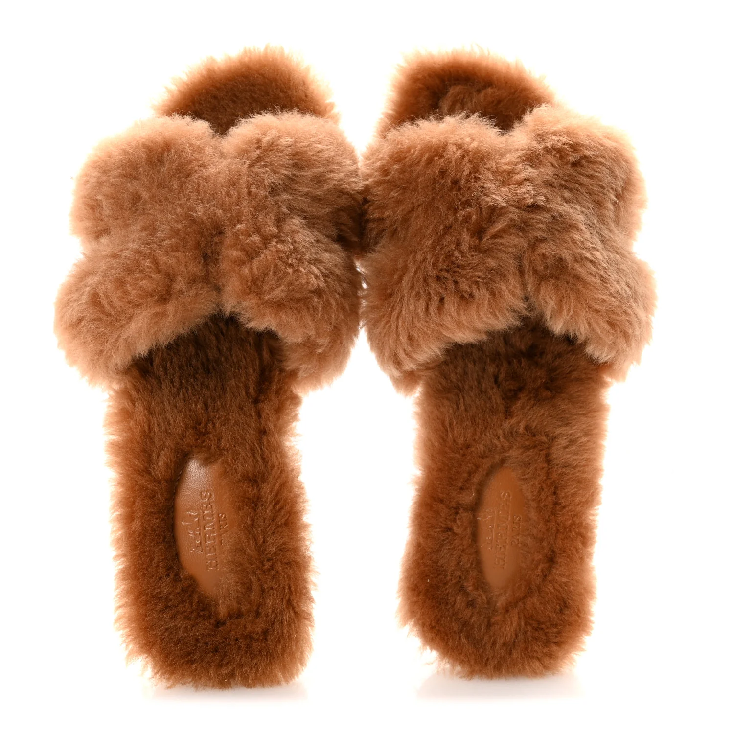 Woolskin Oran Sandals 37 Naturel - Image 2